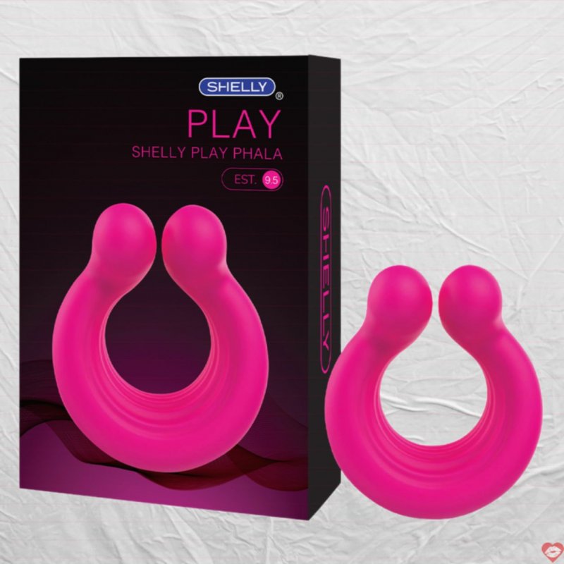 Vòng Rung Shelly Play Phala Tăng Khoái Cảm Cực Mạnh 