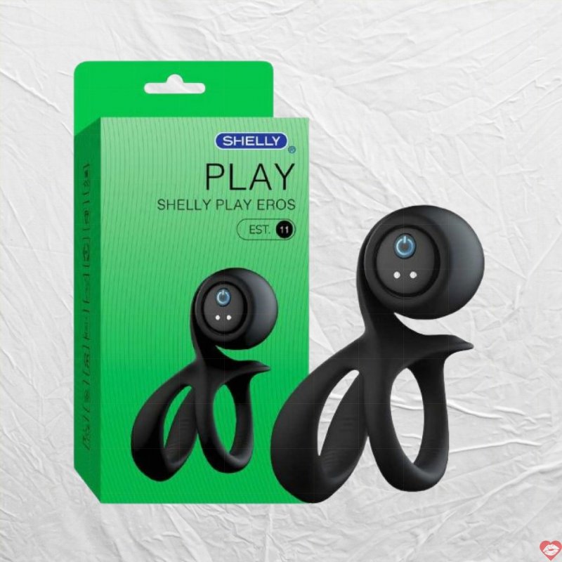 Vòng Rung Shelly Play Eros Tăng Khoái Cảm - Mua Ngay 
