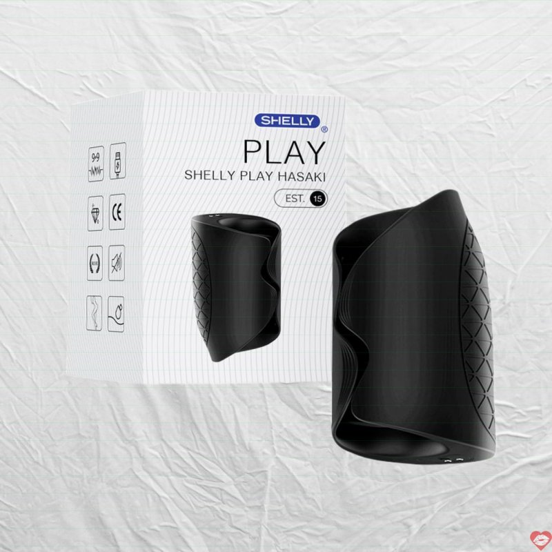 Vòng rung Shelly Play Hasaki tăng cực khoái đỉnh cao, siêu sướng 