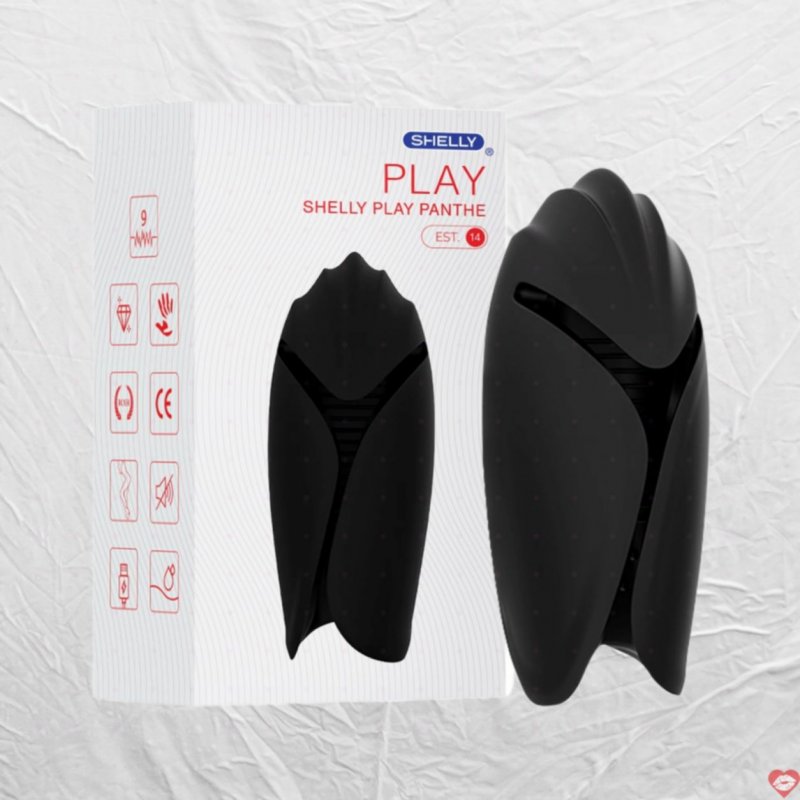 Vòng rung Shelly Play Panthe kích thích khoái cảm đỉnh cao 