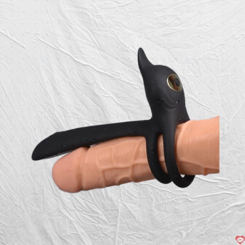 Yeain Little Devil rung điều khiển từ xa tăng khoái cảm kéo dài 