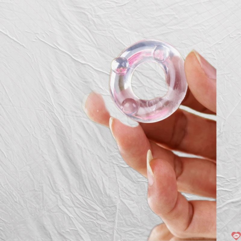 Joker Ring O 3 vòng silicone mềm dai tăng kích thước hiệu quả 