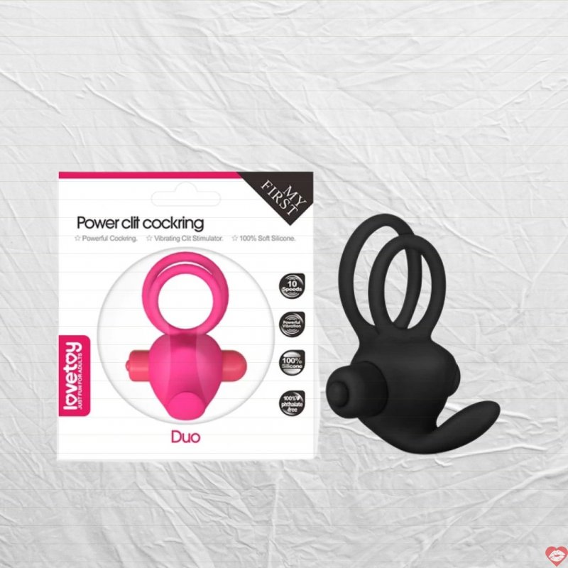Lovetoy Duo Gel Kéo Dài Thời Gian Quan Hệ Cực Đỉnh 