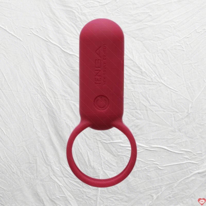 Tenga SVR vòng rung dương vật Nhật Bản cao cấp kích thích mạnh 