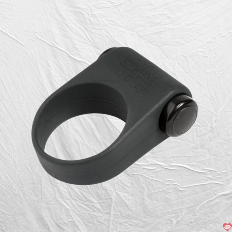 Vòng rung Fifty Shades of Grey kích thích, mềm mịn, trải nghiệm tuyệt vời 