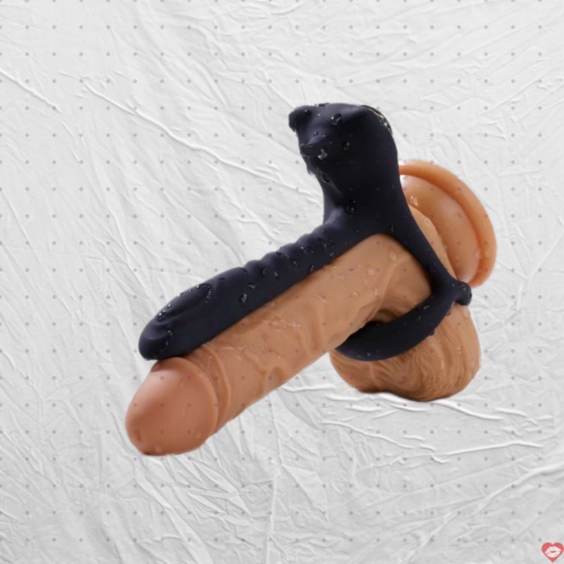 Yeain Bull Demon King 12 chế độ rung vòng đeo dương vật kích thích mạnh 