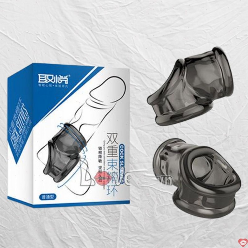 Khóa dương vật hỗ trợ kéo dài thời gian quan hệ hiệu quả 