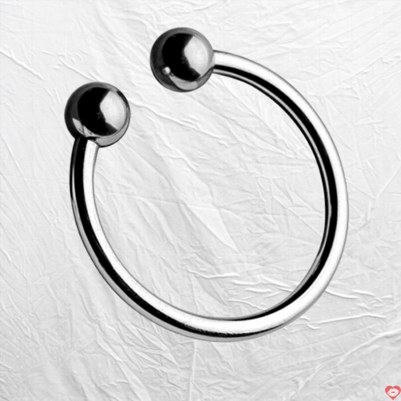 Vòng Bi Inox Đeo Dương Vật Cao Cấp Chống Khuẩn Tại Shop 