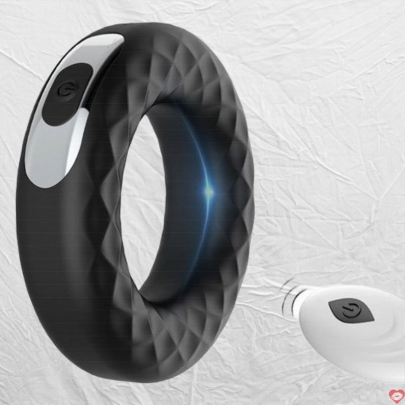 Vòng Rung SECWELL Điều Khiển Xa Kích Thích Tình Dục 