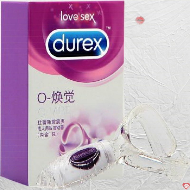 Mua ngay vòng rung Durex Connect đeo dương vật siêu kích thích 