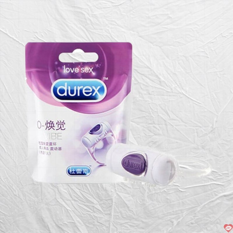 Vòng Rung Durec Kích Thích Dương Vật - Tăng Khoái Cảm 
