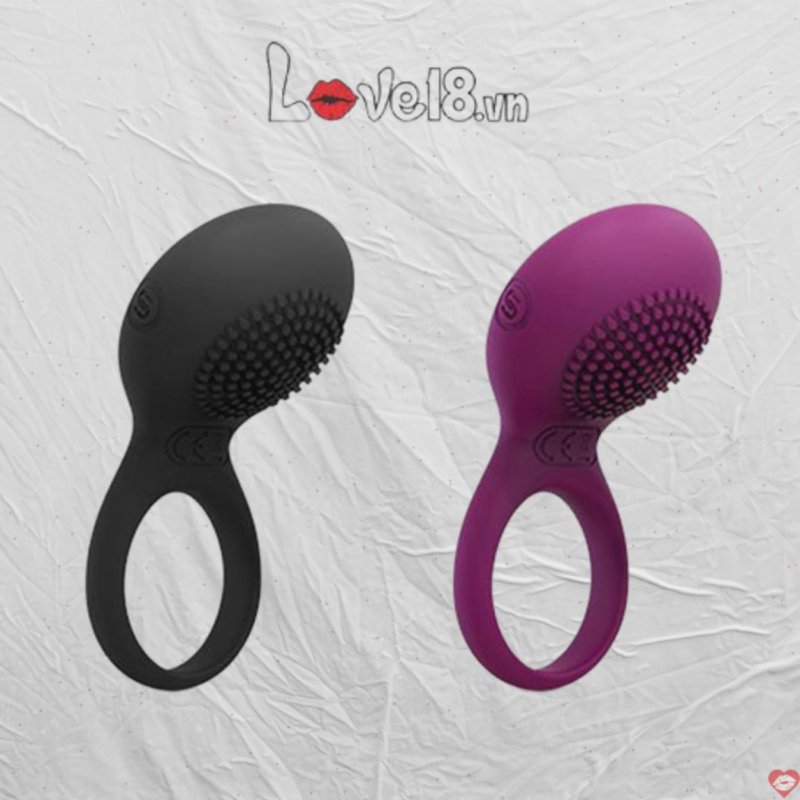 Vòng rung Svakom Tyler cao cấp giảm xuất tinh sớm hiệu quả 