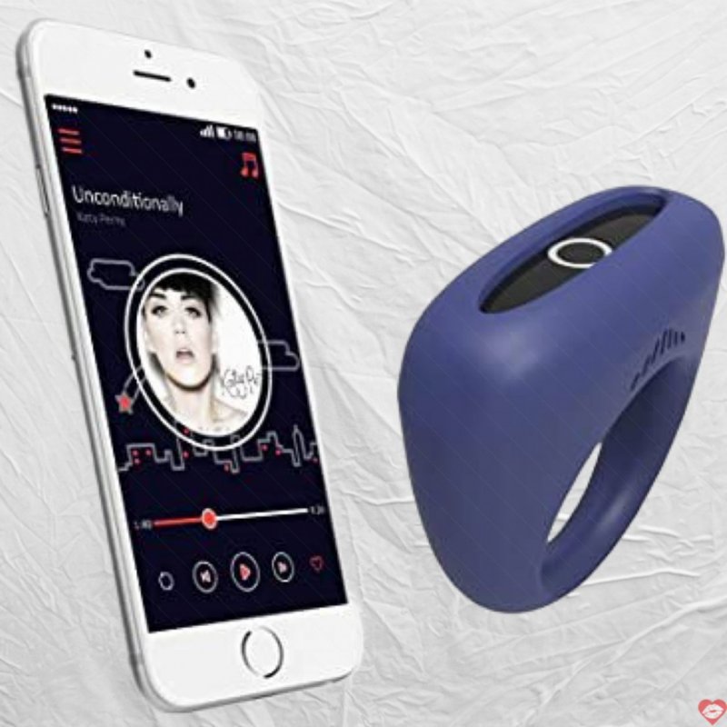 Vòng rung thông minh Magic Dante điều khiển app tăng khoái cảm 