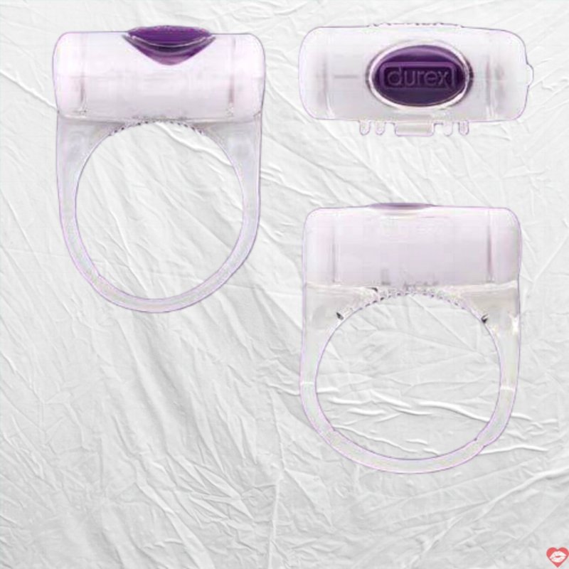 Vòng rung đeo dương vật Durex - VD07