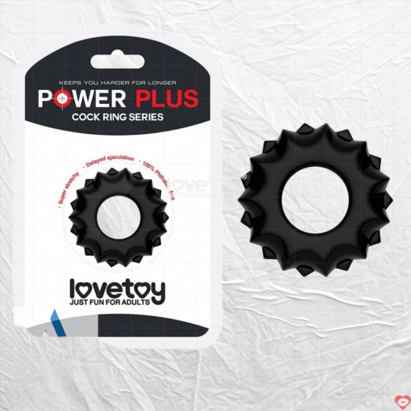 Vòng đeo chống xuất tinh sớm Lovetoy Power Plus