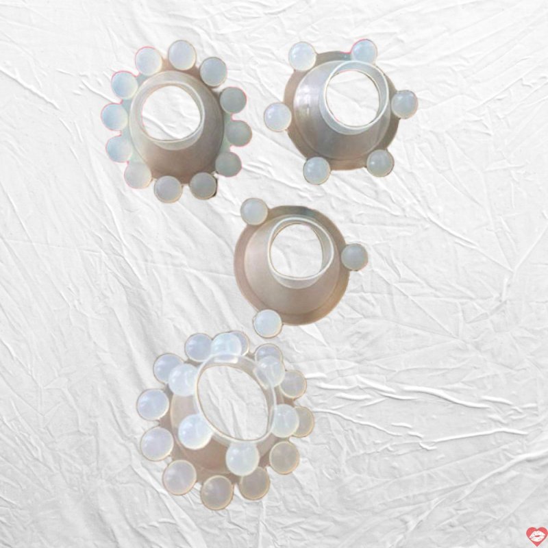 Vòng bi silicon đeo dương vật chơi siêu sướng