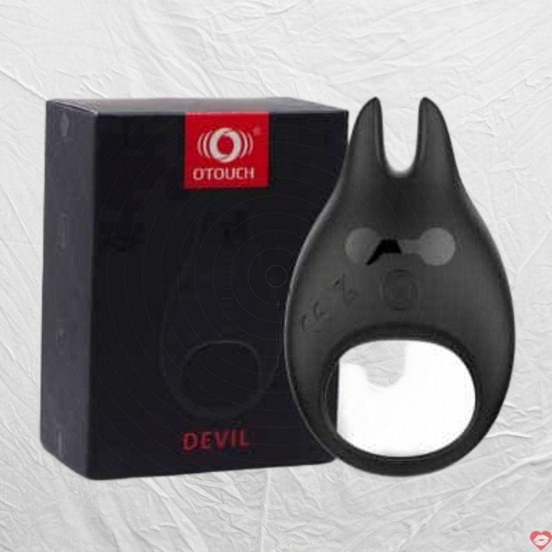 Sextoy vòng rung Miu Otouch kéo dài thời gian quan hệ