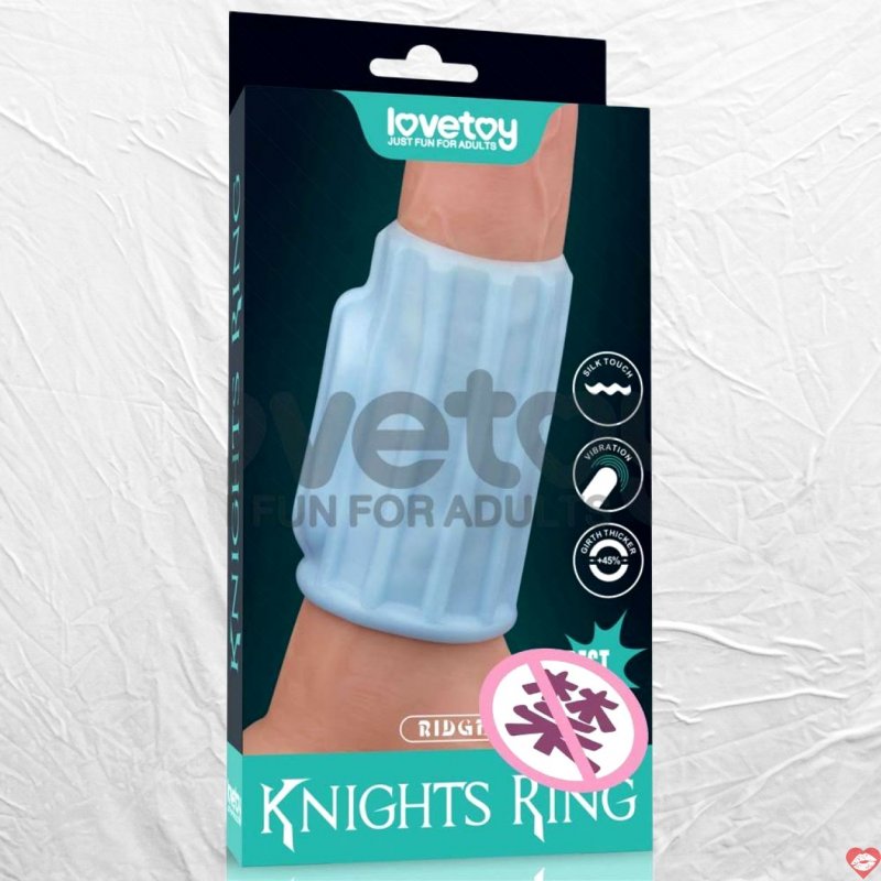 Donden khúc thân quả bom thịt sần rung Lovetoy BOOM LV343123