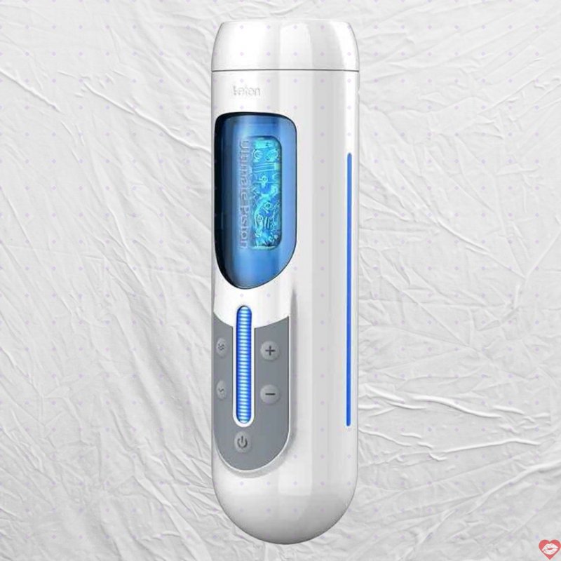Máy Thủ Dâm Tự Động Leten Bú Mút Tình Cảm Chân Thực 
