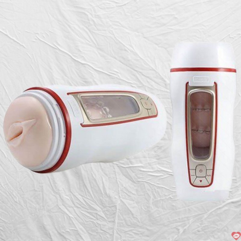 Leten 4D âm đạo giả bú mút tự động cực thật siêu đã mua ngay 