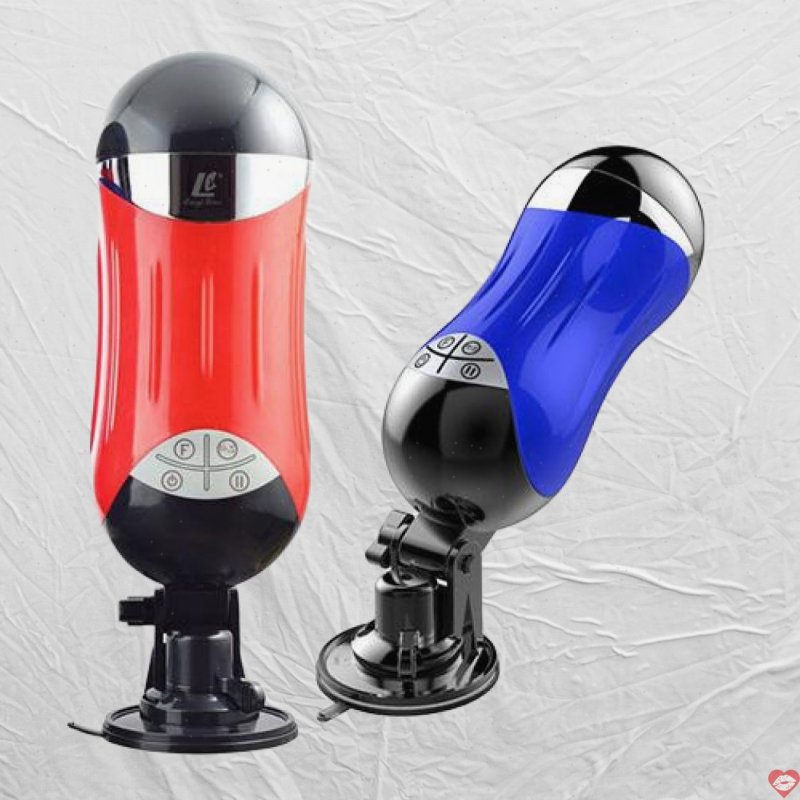 Máy Thủ Dâm Gắn Tường Cao Cấp Piston Kích Thích Mạnh Mẽ 