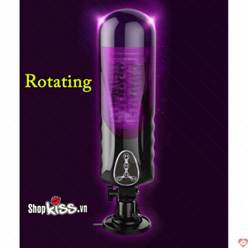 Máy thủ dâm tự động Flashing Lover II kích thích đỉnh cao 