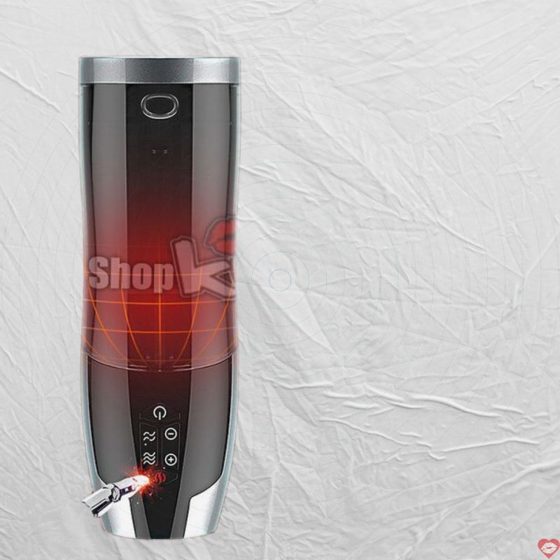 Máy Piston Heat IR Nhật Bản tự động cao cấp kích thích mạnh 