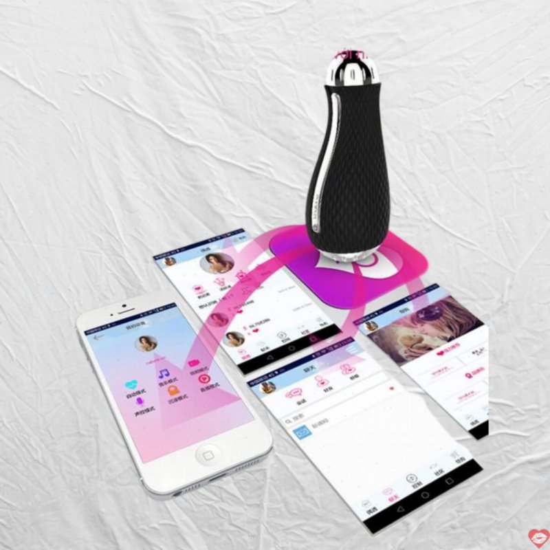 Cốc thủ dâm 3D Nalone Jack cao cấp kết nối Bluetooth sướng mê 