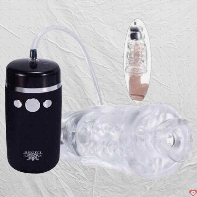 Máy rung bú mút tự động nam tăng khoái cảm cực đỉnh 