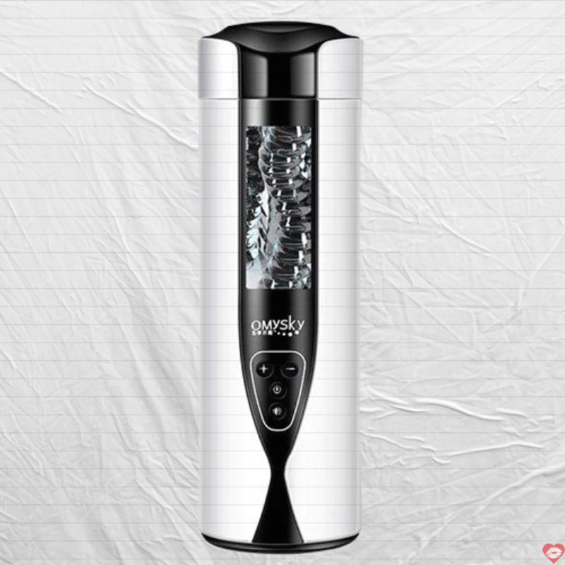 Máy thủ dâm gắn tường OMYSKY Climax Lust tự động siêu thực 