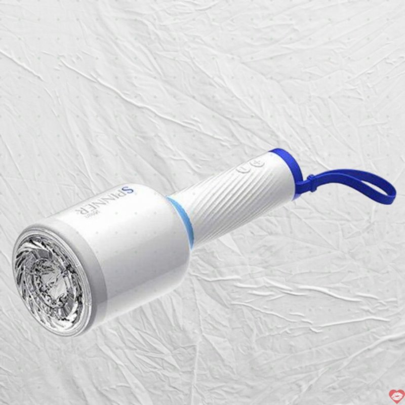 Cốc thủ dâm tự động Leten Spinner xoáy siêu mạnh kích thích 