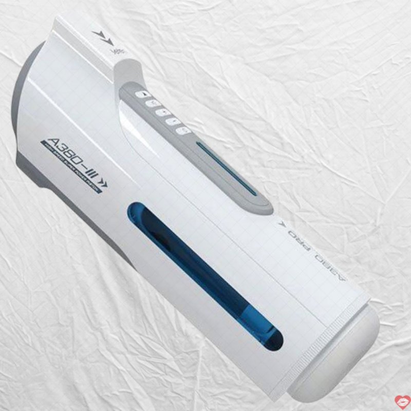 Máy Thủ Dâm Leten A380 Pro Tự Động Thế Hệ 3 Mới Nhất 