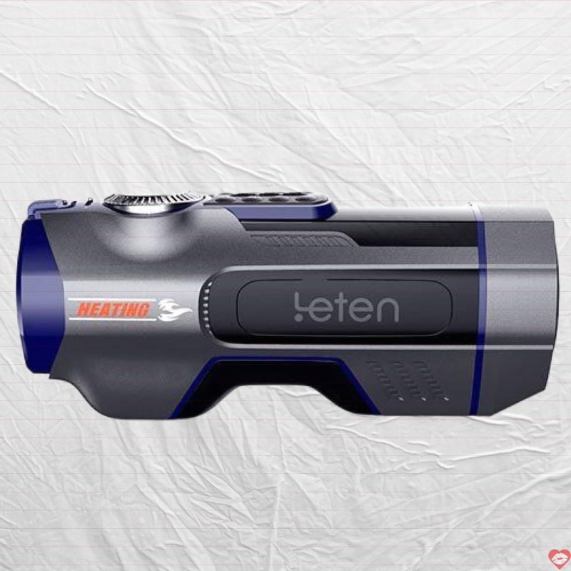 Máy thủ dâm Leten Future 708 3RD cao cấp sành điệu mạnh mẽ 