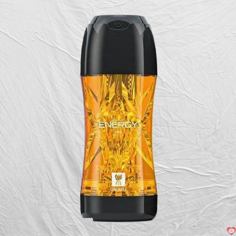 Cốc thủ dâm Galaku Energy rung đa chế độ, siêu sướng, dễ dùng 