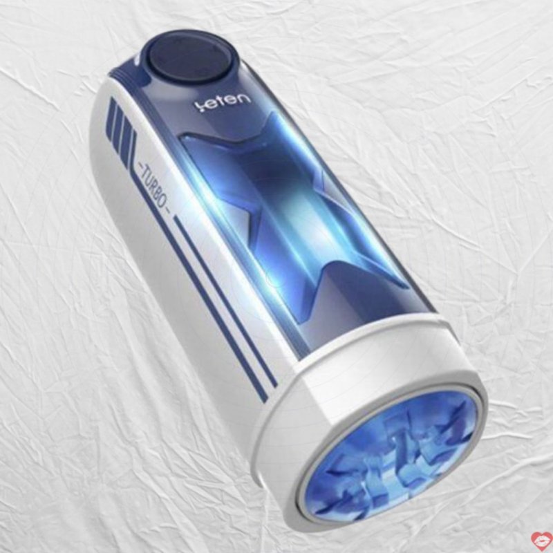 Máy thủ dâm mini Leten X-speed siêu tốc độ sưởi ấm âm thanh 
