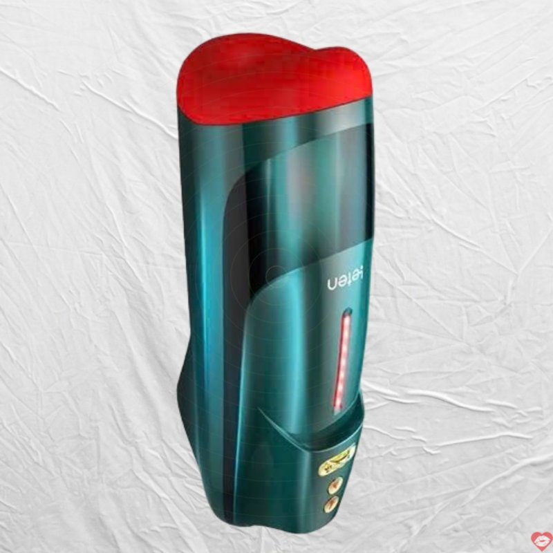 Máy Bú Dương Vật Leten Thunder 3 Đa Năng Kích Thích Oral Sex 