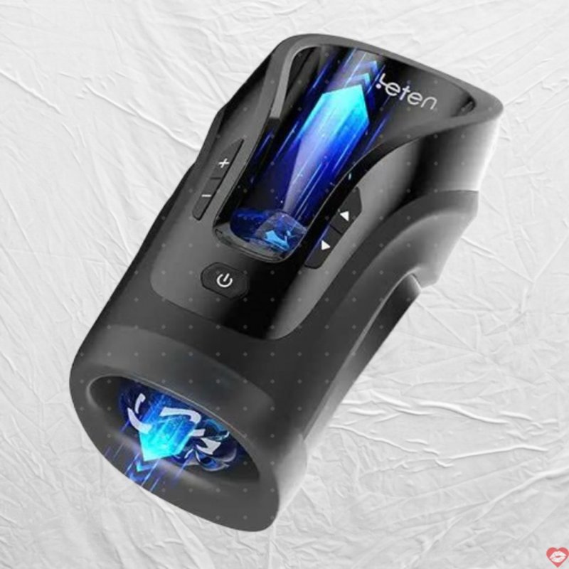 Máy thủ dâm Leten Thunder Cannon King Mini sang trọng chất lượng tốt 