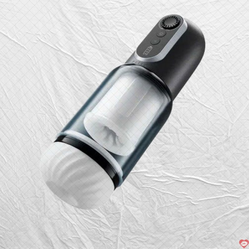 Máy Thủ Dâm Svakom Godwin Cao Cấp Tự Động Cho Nam 
