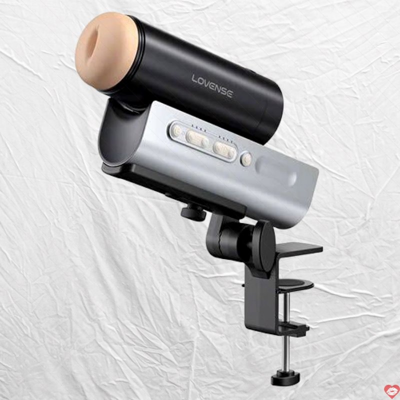 Lovense Solace Pro máy thủ dâm tự động thông minh điều khiển app 