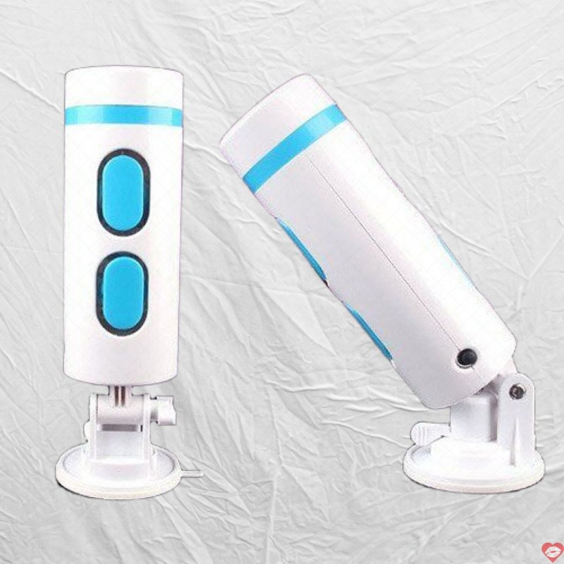 Cốc thủ dâm đôi rung Nhật Bản tường kích thích mạnh mẽ 
