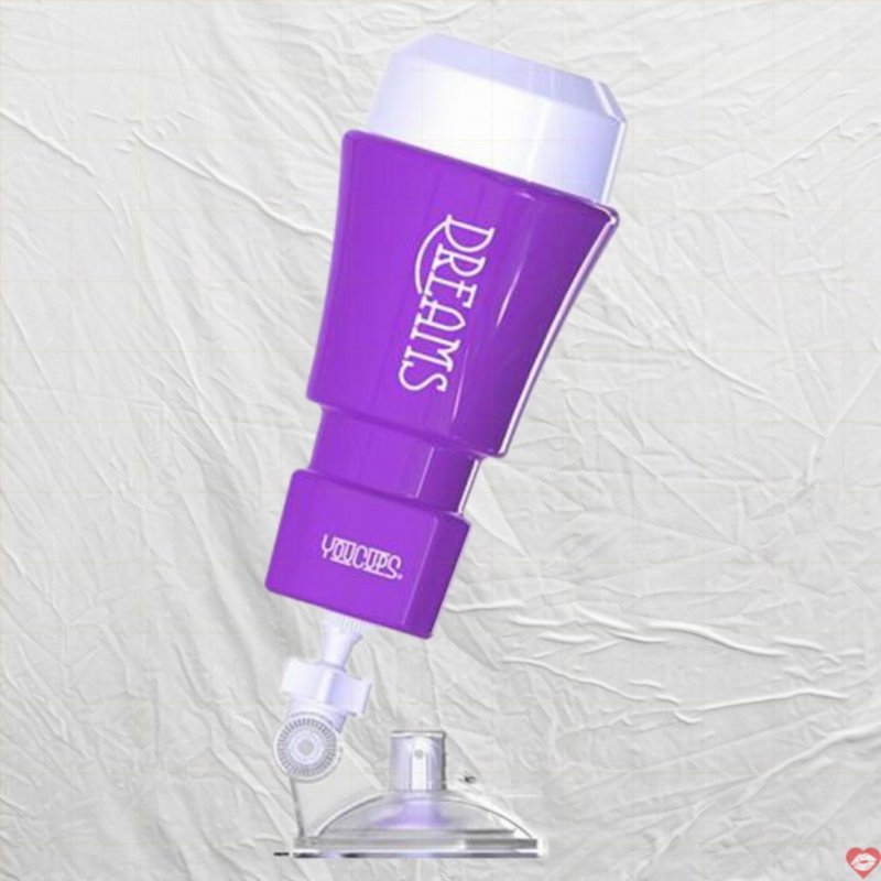 Cốc Thủ Dâm Gắn Tường Youcup Dreams Girl Kích Thích Mạnh 