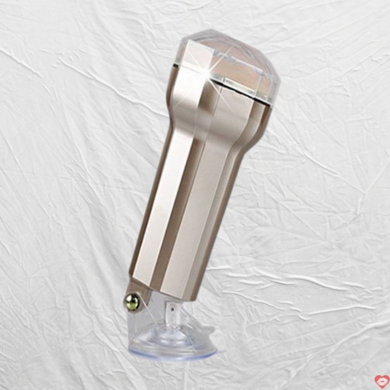 Cốc thủ dâm ManMiao Gold cao cấp gắn tường điều khiển tiện lợi 