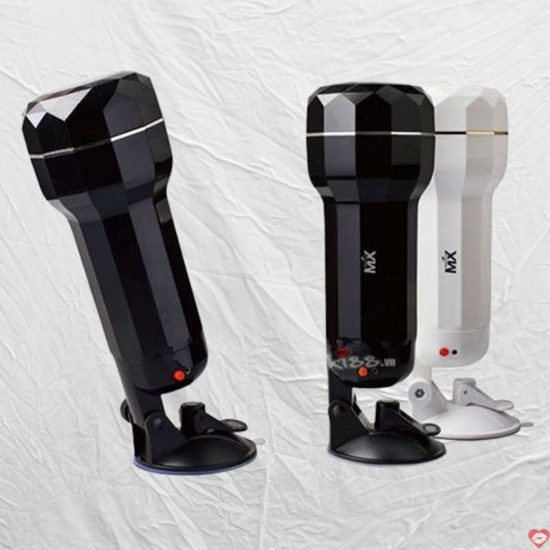 Cốc Thủ Dâm Gắn Tường Cao Cấp Rung Mạnh MX Dream Cup 