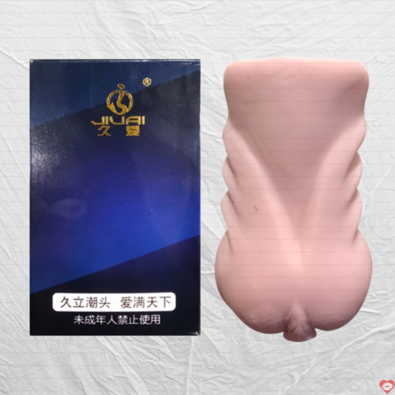 Âm đạo giả silicon Jiuai 04 nguyên khối 600g chân thực êm ái bán chạy 