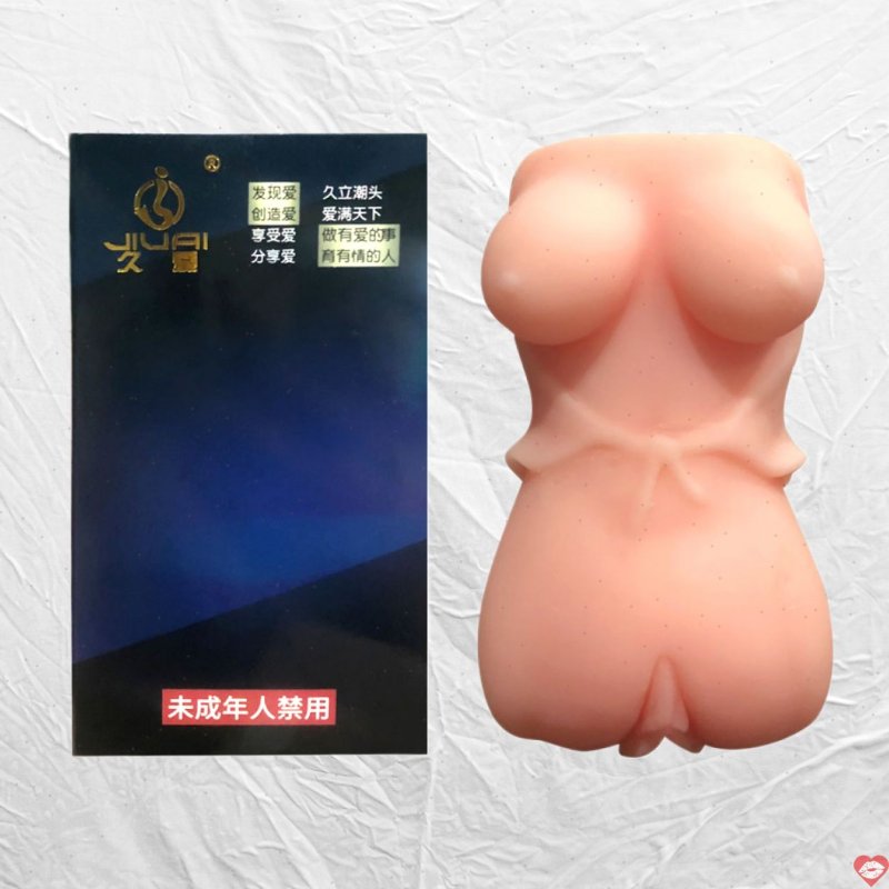 Ngực giả silicon Jiuai 06 445g mềm mượt chất lượng cao mua ngay 