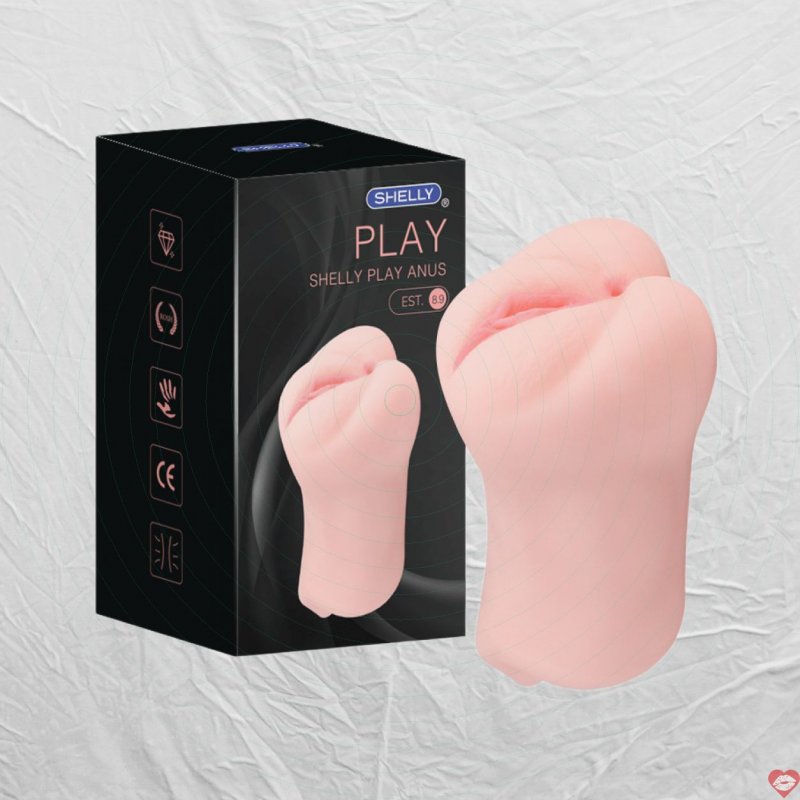 Âm đạo giả nguyên khối silicon Shelly Play Anus 530g chất lượng cao mua ngay 