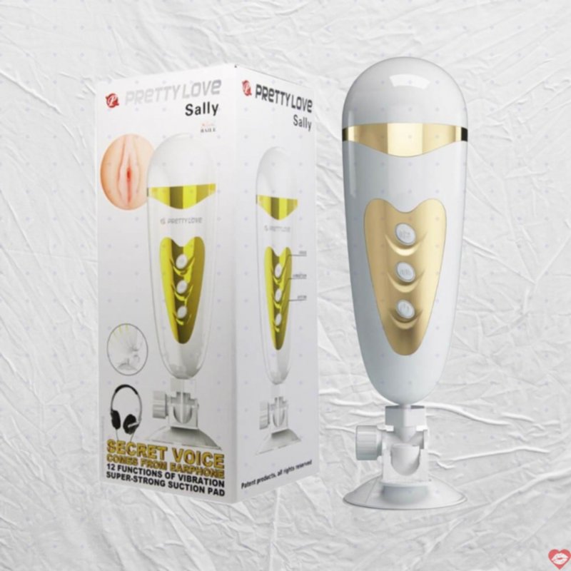 Âm đạo giả Sally đa năng kích thích mua ngay 