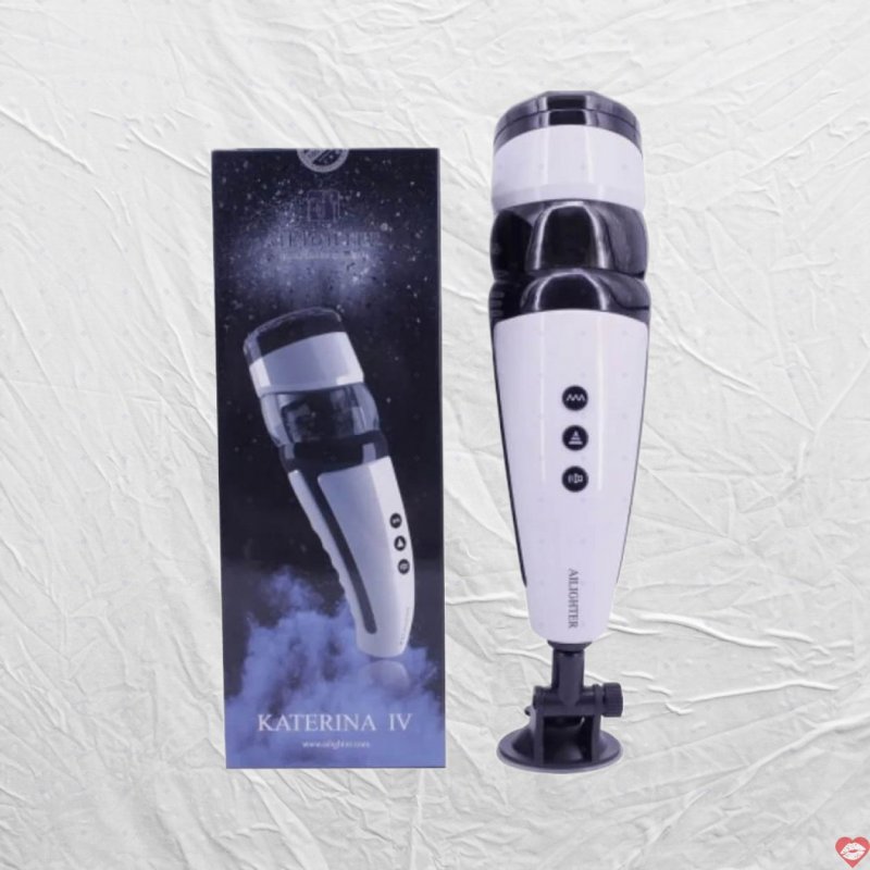 Âm đạo giả Ailighter Katerina 4 rung xoay cực phê tăng khoái cảm 