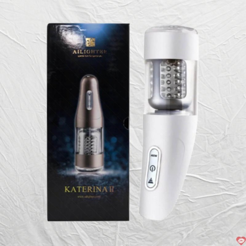 Âm đạo giả Ailighter Katerina 2 chất liệu mềm mại, chân thật 