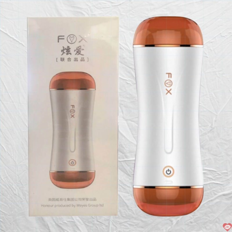 Âm Đạo Giả Fox Honour VS2 Đa Năng Kích Thích Mua Ngay 